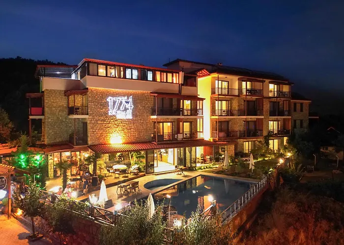 1774 Kazdagi Termal Otel