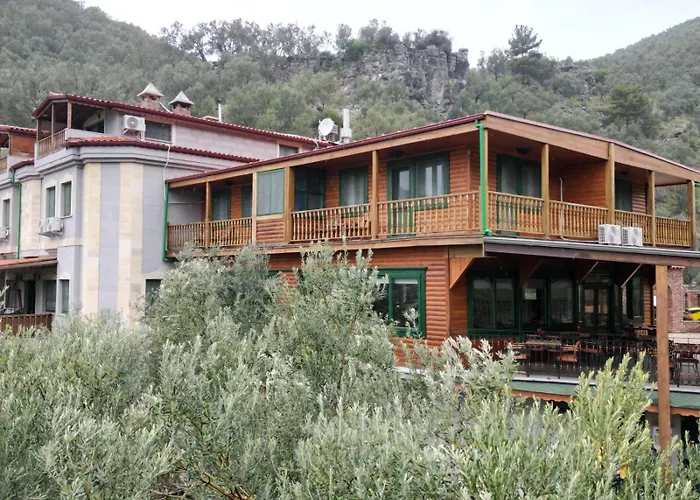 Kazdagi Atila Bey Konagi