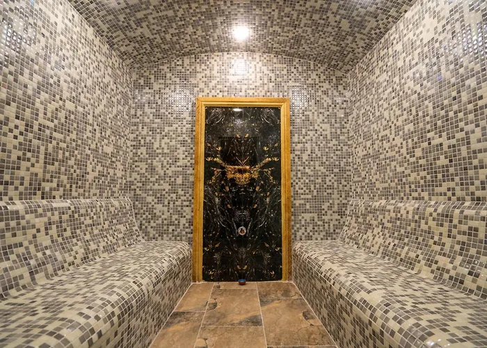 Uliv Apart Hotel & Spa